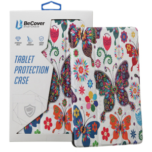 Обложка BeCover Smart Case для Huawei MatePad T10s Butterfly (BC_705937) лучшая модель в Ужгороде