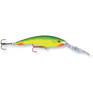 Воблер Rapala Deep Tail Dancer TDD09 GPT 90 мм 13 г (TDD09 GPT) ТОП в Ужгороді