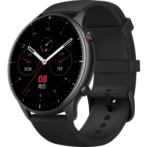 Смарт-годинник Amazfit GTR2 Sport Edition Obsidian Black (711165) в Ужгороді