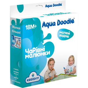 Набор для творчества Aqua Doodle Волшебные водные рисунки (AD5301N) (6900006516588) в Ужгороде