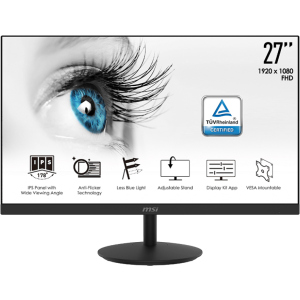 Монітор 27" MSI PRO MP271