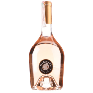 Вино Perrin et Fils Miraval Provence Rose рожеве сухе 0.75 л 13% (3296184016242) в Ужгороді