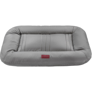 Лежак для собак Harley and Cho Lounger Gray Waterproof 135 x 95 см двосторонній (3200028) краща модель в Ужгороді