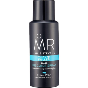 Маскуючий спрей MR. Jamie Stevens Disguise Spray Чорний 100 мл (5017694022206) краща модель в Ужгороді