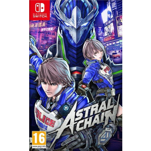 Astral Chain (Nintendo Switch)