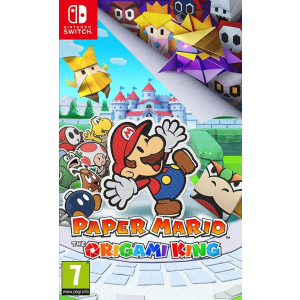 Paper Mario: The Origami King (Nintendo Switch) ТОП в Ужгороді