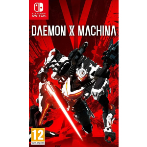 Daemon X Machina (Nintendo Switch) надійний