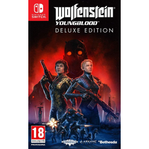 купити Wolfenstein Youngblood (Nintendo Switch)