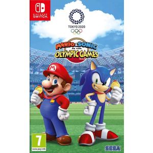 Mario і Sonic на Olympic Games Tokyo 2020 (Nintendo Switch) рейтинг