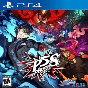 хороша модель Persona 5 Strikers (англійська версія) PS4