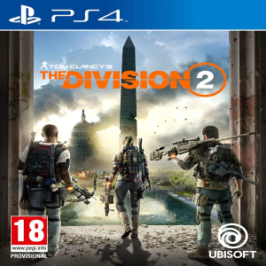 Tom Clancy's The Division 2 (англійська версія) PS4 рейтинг