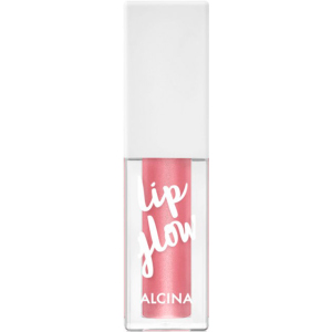 Блиск для губ Alcina Lip Glow 010 natutral rose 5 мл (4008666656216) надійний