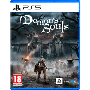 Гра Demon's Souls для PS5 (Blu-ray диск, Російська версія) ТОП в Ужгороді