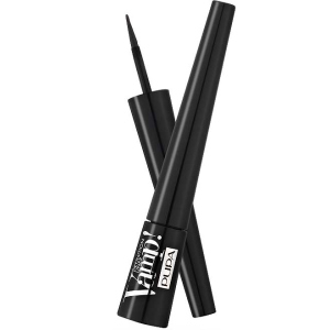 Подводка для глаз Pupa Vamp! Definition Liner 100 Extra black 2.5 мл (8011607205899) надежный