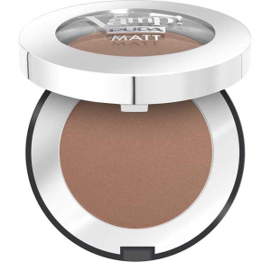 хорошая модель Тени для век Pupa Vamp! Matt Eyeshadow №040 Warm Nude 2.5 г (8011607298976)