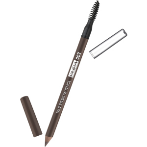 Олівець для брів Pupa True Eyebrow Pencil Total Fill №002 Brown 1.08 г (8011607282937) в Ужгороді