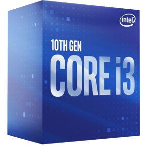 Процесор Intel Core i3-10105F 3.7GHz/6MB (BX8070110105F) s1200 BOX