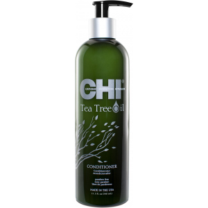 Кондиціонер для волосся CHI Tea Tree Conditioner 340 мл (FB_CHITTC012) (633911762790) краща модель в Ужгороді