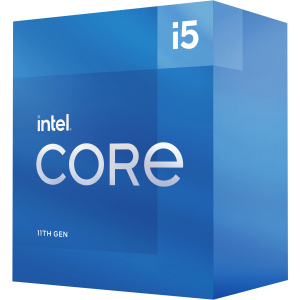 Процесор Intel Core i5-11400F 2.6GHz/12MB (BX8070811400F) s1200 BOX в Ужгороді