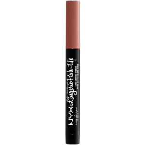 Помада-карандаш для губ NYX Professional Makeup Lip Lingerie Push-up 08 Bedtime flirt 1.5 г (800897183905) лучшая модель в Ужгороде