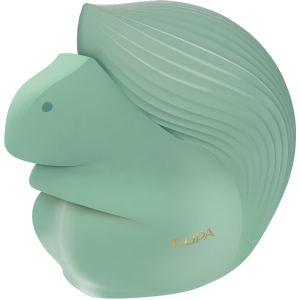 Шкатулка для макияжа Pupa Squirrel 3 №002 Green 20.8 г (8011607339617) ТОП в Ужгороде