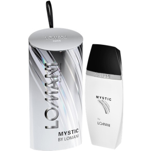 купить Туалетная вода для мужчин Parfums Parour Lomani Mystic 100 мл (MM32174) (3610400035686)