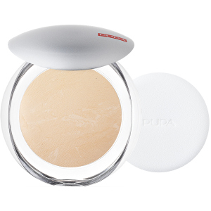 Пудра для лица Pupa Luminys Silky Baked Face Powder №04 Champagne 9 г (8011607099153) ТОП в Ужгороде