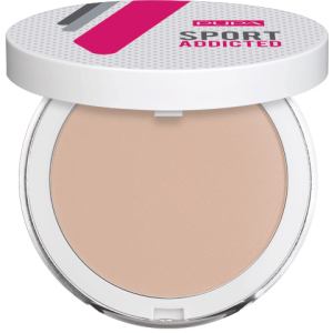 Компактна пудра Pupa Sport Addicted Powder Sweet And Water Resistant Compact Powder №003 Warm Beige 7 г (8011607279739) ТОП в Ужгороді