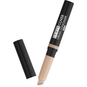 Матирующий кремовый корректор Pupa Cover Cream Concealer №002 Beige 2.4 мл (8011607205769)