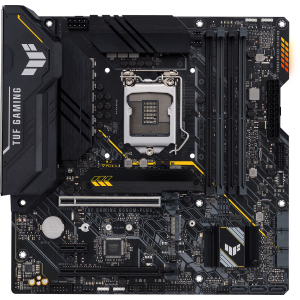 Материнская плата Asus TUF Gaming B560M-Plus (s1200, Intel B560, PCI-Ex16)