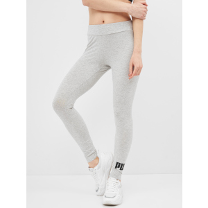 Спортивные леггинсы Puma Ess Logo Leggings 58683204 XS Light Gray Heather (4063697218253) надежный