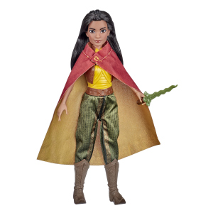 Лялька Hasbro Disney Princess Raya Раю (E9568) ТОП в Ужгороді