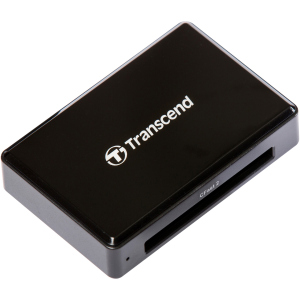 Кардрідер Transcend TS-RDF2 USB3.1 Gen1 CFast краща модель в Ужгороді