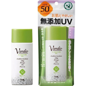 Санскрин-Гель Omi Verdio Для чутливої ​​шкіри SPF50+ PA+++ 80 г (4987036535088) в Ужгороді