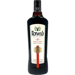 Настойка Brandbar Rotwild 0.5 л 35% (4820085491021) в Ужгороде