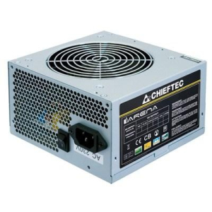 Блок питания CHIEFTEC 500W (GPA-500S8) ТОП в Ужгороде