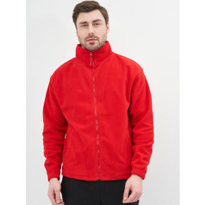 Толстовка JHK Polar Fleece FLRA300-RD M (2000000006116) краща модель в Ужгороді