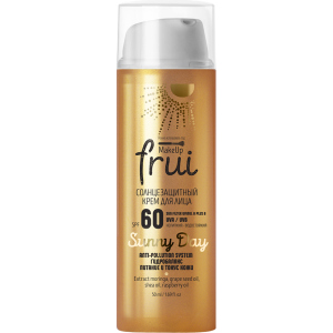 Солнцезащитный крем для лица Frui SPF 60 50 мл (4820229610325)