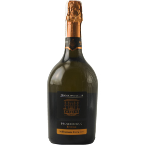 Ігристе вино Domus-pictA Prosecco Treviso DOC Extra Dry Millesimato біле екстра драй 0.75 л 11.5% (8057438300143) надійний