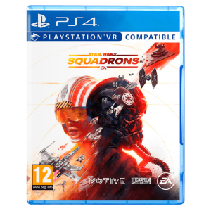 купити Гра Star Wars: Squadrons PS4 (1086559)