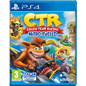 Crash Team Racing (Sony PlayStation 4 ,Англійська версія) ТОП в Ужгороді