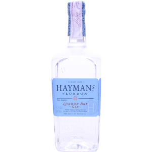 Джин Hayman's London Dry 0.7 л 41.2% (5021692000241) в Ужгороде