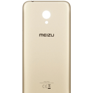 купить Задняя крышка для Meizu M8с M810H, золотистая, оригинал Original (PRC)