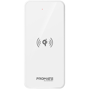 купить УМБ Promate AuraVolt-10+ 10000 mAh White (auravolt-10+.white)