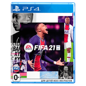 Гра FIFA 21 PS4 (1068275) ТОП в Ужгороді