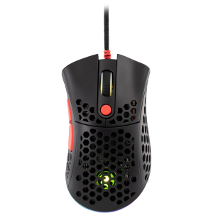 Миша ігрова 2E Gaming HyperSpeed ​​Pro RGB Black (2E-MGHSPR-BK) в Ужгороді