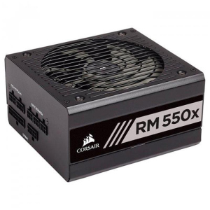 Блок живлення Corsair RM550X (CP-9020177-EU) 550W ТОП в Ужгороді