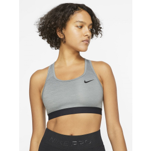 Спортивный топ Nike W Nk Df Swsh Band Nonpded Bra BV3900-084 XS (193655466793) ТОП в Ужгороде