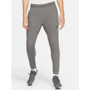 Спортивні штани Nike M Nk Df Pnt Taper Fl CZ6379-071 XL краща модель в Ужгороді