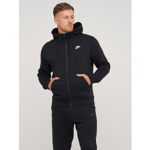 купити Толстовка Nike M Nsw Hoodie Fz Bb BV2645-010 M (193147702385)